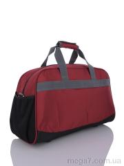 Сумка, Superbag оптом 919 red