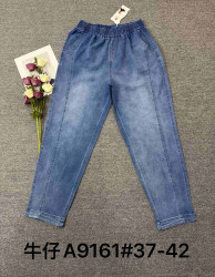 Джинсы женские СУПЕР БАТАЛ оптом 93206817 9153-6