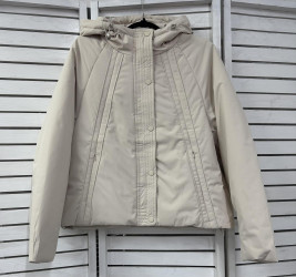 Куртки демисезонные женские оптом 61825034 102-6