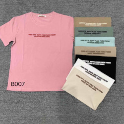 Футболки жіночі оптом 