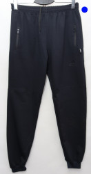 Спортивные штаны мужские (dark blue) оптом 85231740 01-20