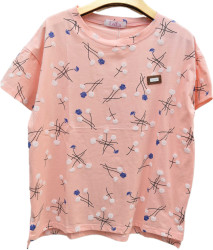 Футболки жіночі БАТАЛ оптом 