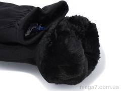 Перчатки, Королева оптом A17-6 black