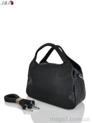 Сумка, Aba оптом 885569 black