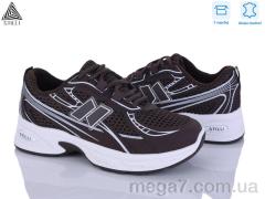 Кроссовки, STILLI Group оптом N370-12 шкіра