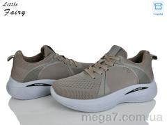 Кроссовки, L.Fairy оптом 1046-2 піна