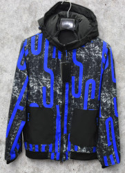 Куртки демисезонные мужские KADENGQI оптом 35849170 EM23056-119