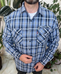 Рубашки мужские оптом 37041869 25-8