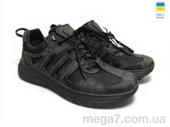 Кроссовки, Rai shoes оптом 23-03 чорний