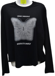 Кофти жіночі БАТАЛ оптом