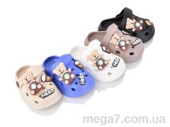 Кроксы, BABYSHOP оптом 350-5 mix