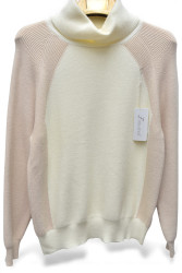 Свитера женские БАТАЛ оптом 89746213 3624-92