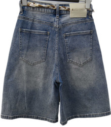 Шорти джинсові жіночі DICESIL оптом