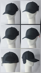 Кепки чоловічі на флісі оптом CHERYAGROUP 