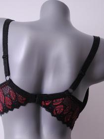 Бюстгальтер Diorella 63902D (  чёрный, D  6 шт. )