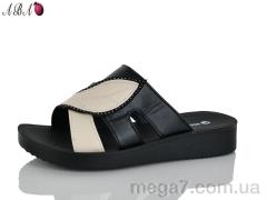 Шлепки, Aba оптом 7015-3
