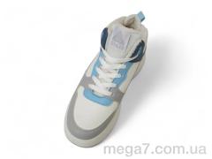 Кроссовки, Massmag оптом 248RAM09 біло-рожевий