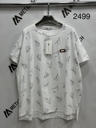 Футболки жіночі оптом 