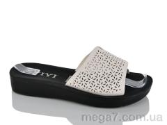 Шлепки, YiYi оптом L41-3