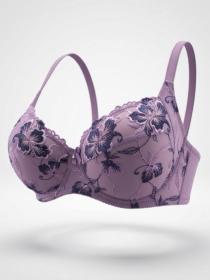 Бюстгальтер Diorella 34933D (  сиреневый, D  6 шт. )