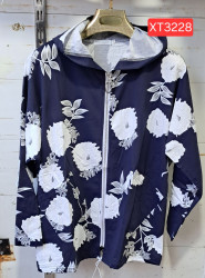 Вітровки жіночі ПОЛУБАТАЛ оптом