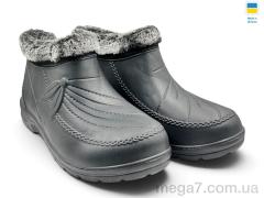 Галоши, Rai shoes оптом Б21 чорний