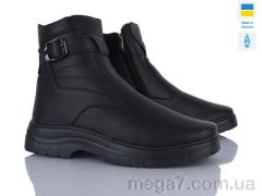 Ботинки, Paolla оптом Paolla K7 чорний