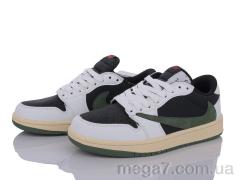 Кроссовки, Violeta оптом L2201-5 white-black