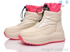 Дутики, Мир оптом 4513-RF9304 beige