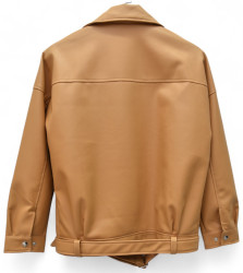 Куртки кожзам женские оптом 43859076 803-42