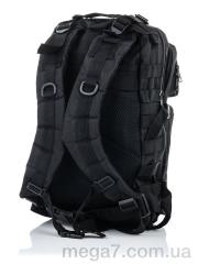 Рюкзак, Superbag оптом 624 black
