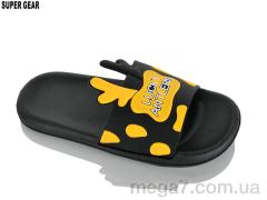 Шлепки, Super Gear оптом 01-759 pink