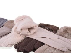 Перчатки, RuBi оптом W026 mix