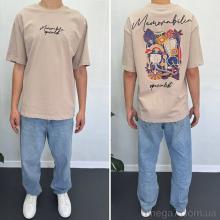 Футболка, I8denim оптом 90560 tas