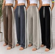 Спортивные брюки, Sport style оптом 691 mix