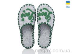 Тапки, Active оптом 184W сірий
