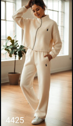 Спортивні костюми жіночі на флісі оптом