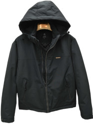 Куртки демисезонные мужские оптом 89632450 7007-13-165