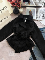 Куртки кожзам жіночі оптом Minimalist