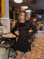 Юбки-шорты женские оптом 82415609 5685-119