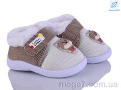 Пинетки, KEWK оптом 903 beige LED