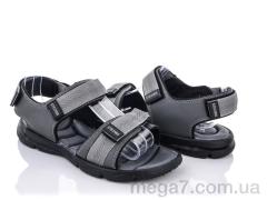 Сандалии, Victoria оптом ALD5083Dgrey