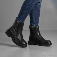 Ботинки, MD-GRESSO-LUNASTEP оптом 26-ZHF7832-1
