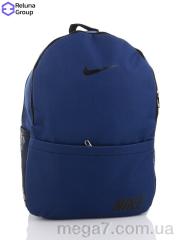 Рюкзак, Reluna Group оптом RELUNA HJ001-10 navy