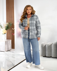 Кофти жіночі БАТАЛ оптом