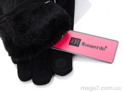 Перчатки, RuBi оптом K011 black