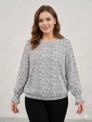 Блузки жіночі БАТАЛ оптом