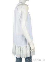 Платье, Obuvok оптом OBUVOK B0134-1 (11256) white