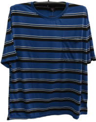 Футболки мужские БАТАЛ оптом 30912678 A4-98