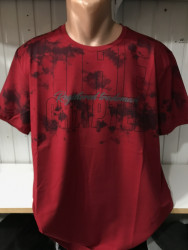 Футболки мужские БАТАЛ оптом 02968714 585-51